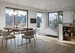 Adlerblick Ossiacher See