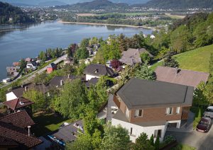 Adlerblick Ossiacher See